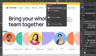ventajas de webflow