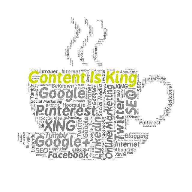 Content is King
