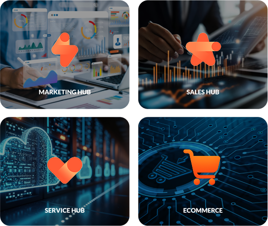 Servicios de HubSpot Servicios de HubSpot