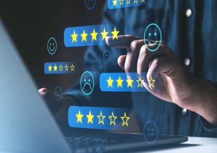 Encuestas de HubSpot para mejorar la experiencia del cliente