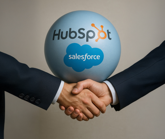 Partners de Salesforce y Hubspot Partners de Salesforce y Hubspot