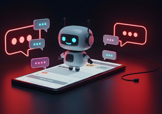 Atención al cliente con inteligencia artificial