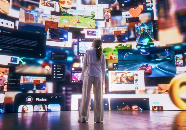 Inteligencia artificial en las redes sociales