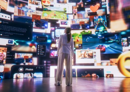 Inteligencia artificial en las redes sociales