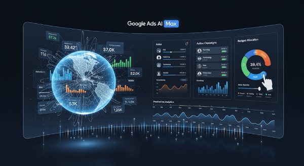 Ventajas de Google Ads AI Max