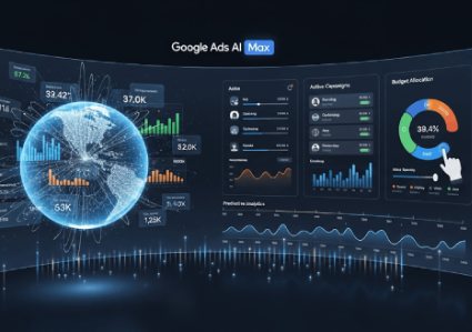 Beneficios de Google ads AI Max