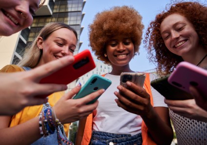 Redes sociales más usadas en 2025