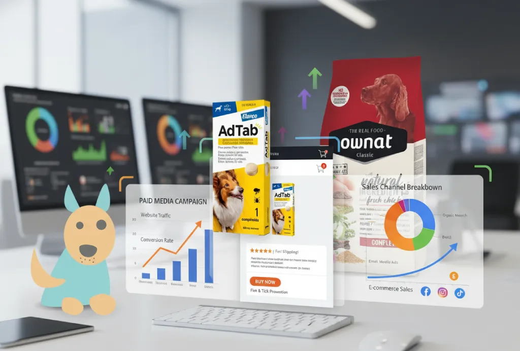 Gestión de Campañas de Paid Media para Ecommerce | Makro Zoo 1 Gestión de Campañas de Paid Media para Ecommerce | Makro Zoo