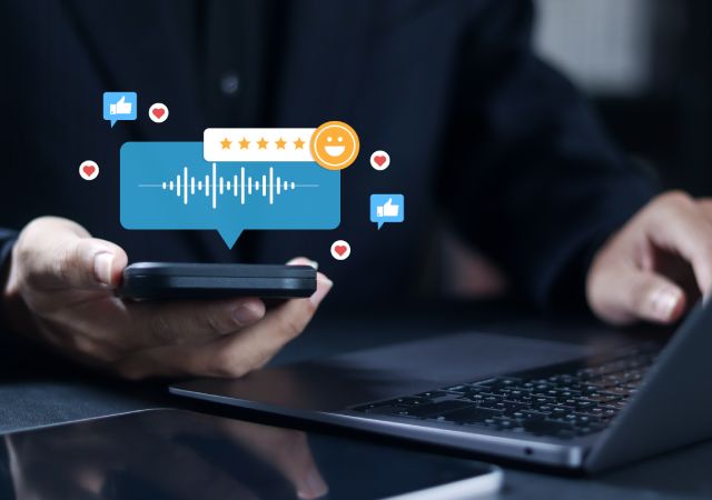 Guía para optimizar contenido para asistentes de voz