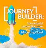 Journey Builder: how to build automation from scratch in the Marketing Cloud