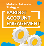 Marketing automation strategy at Pardot Account Engagement