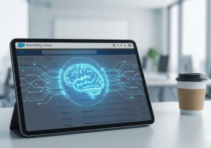 Cómo la Inteligencia Artificial está revolucionando el Email Marketing en Salesforce Marketing Cloud