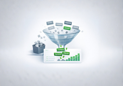 Palabras clave negativas en Google Ads: ¿por qué son el control de calidad en Search?