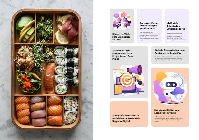 bento box y bento grid