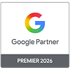 Logo Google Partner Premier