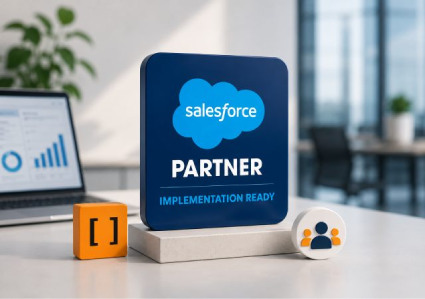 Salesforce reconoce a MarketiNet con el sello «Implementation Ready» por su excelencia en implementación