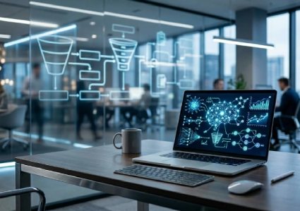 Estrategias B2B con IA: 12 Prompts avanzados para cualificar leads, automatizar el CRM y acelerar el pipeline