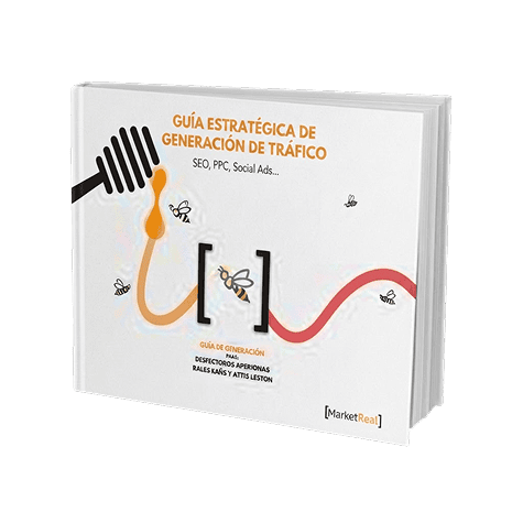 Guía de generación de tráfico: técnicas efectivas para atraer visitas y mejorar tu posicionamiento