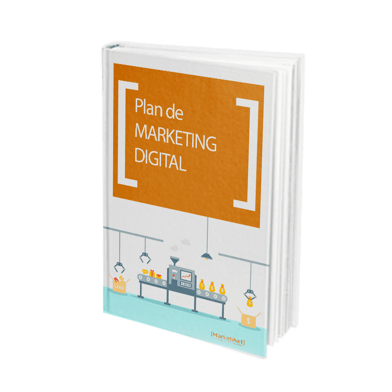 Ebook Plan de Marketing Digital: crea una estrategia ganadora con el método SOSTAC®