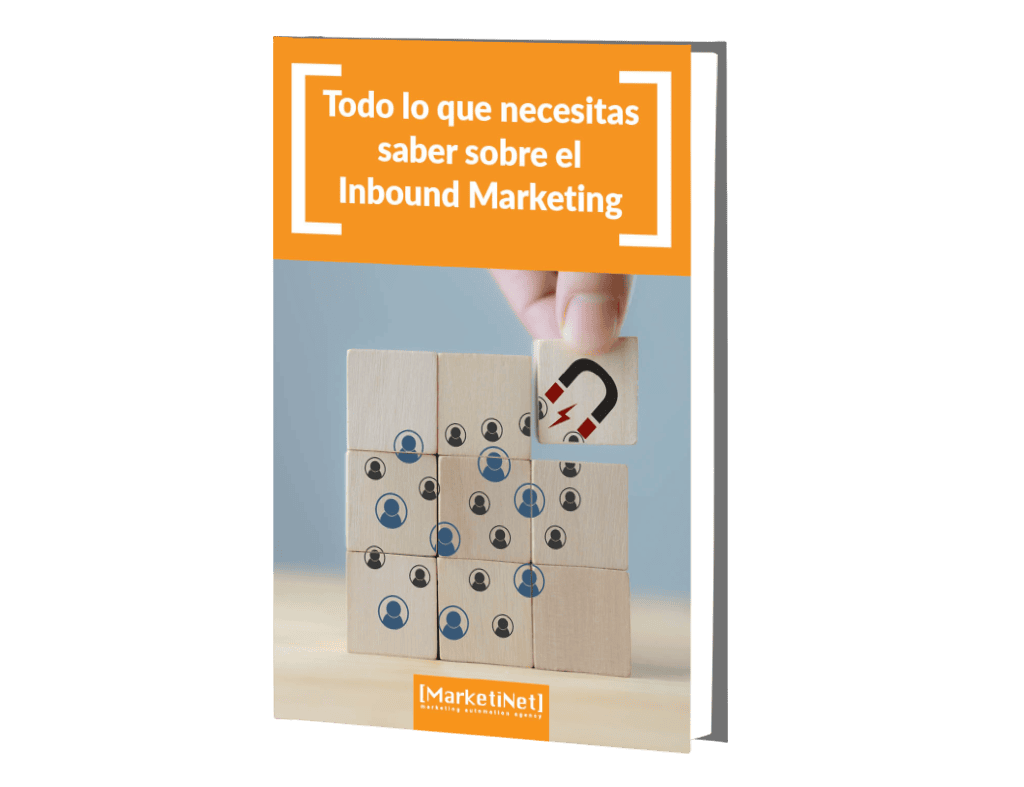 Manual de Inbound Marketing: aprende a generar leads y aumentar tu ROI paso a paso
