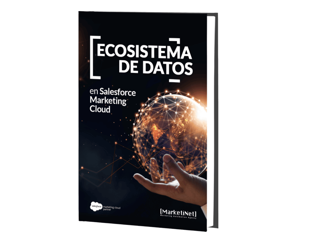Ecosistema de datos en Salesforce Marketing Cloud: aprende a definir un modelo eficaz