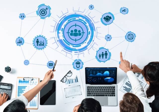 Análisis de MQL y estrategia de conversión de clientes