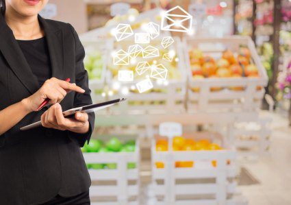 Email marketing en el sector alimentación: segmentación y campañas prácticas