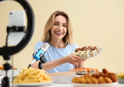 Cómo crear una estrategia de contenidos para marcas de alimentación en 7 pasos